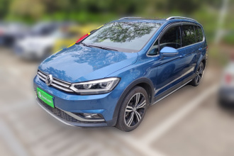 大众 2021款 途安L 280TSI DSG拓界版 7座