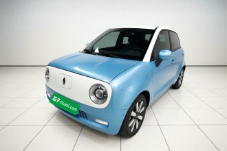 欧拉黑猫 2021款 351km 豪华型