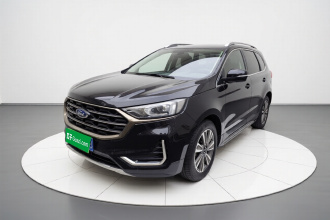 福特 锐界 2021款 PLUS EcoBoost 245 两驱铂锐型 5座