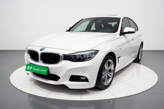 宝马3系GT 2020款 320i M运动套装