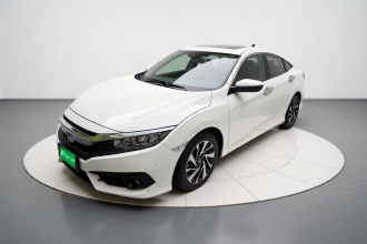 本田 思域 2016款 220TURBO CVT豪华版