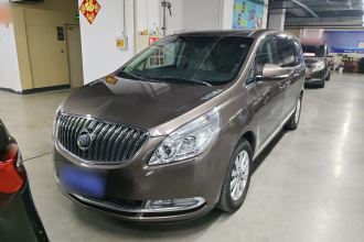 别克GL8 2015款 2.4L 豪华商务尊享版