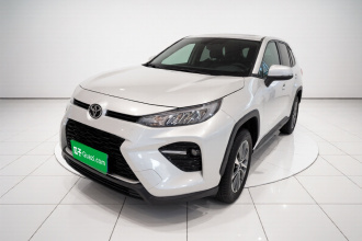 丰田 威兰达 2021款 2.0L CVT两驱豪华版