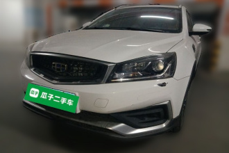 吉利汽车 远景S1 2019款 升级版 1.5L 手动精英型