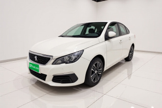 标致308 2016款 1.6L 自动时尚版