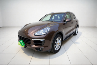 保时捷 2015款 Cayenne 3.0T