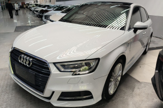 奥迪A3 2017款 Sportback 35 TFSI 时尚型