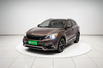 猎豹汽车 猎豹CS10 2016款 2.0T 手动风尚型