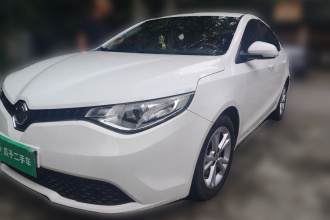 名爵 锐行 2015款 1.5T 自动豪华版