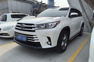 丰田 汉兰达 2018款 2.0T 四驱豪华版 7座 国VI