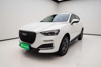 哈弗F5 2018款 1.5T i型