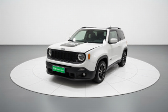 Jeep 自由侠 2016款 1.4T 自动劲能版+