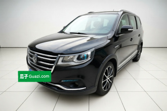 东风风行 风行SX6 2016款 1.6L 手动豪华型