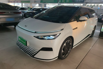 小鹏X9 2024款 640四驱高性能Max