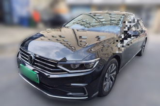 大众 迈腾GTE插电混动 2022款 GTE 豪华型
