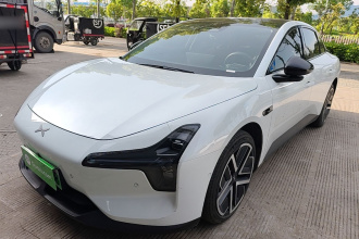 小鹏MONA M03 2025款 600 超长续航 Max