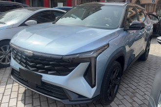 吉利汽车 博越 2024款 1.5TD 智尊版