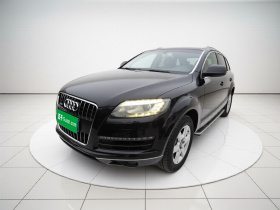 奥迪Q7 2011款 3.0 TFSI 进取型(200kW)