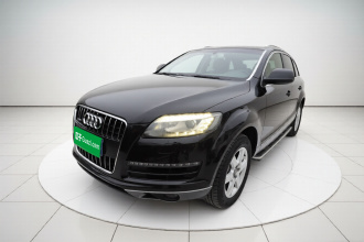 奥迪Q7 2011款 3.0 TFSI 进取型(200kW)