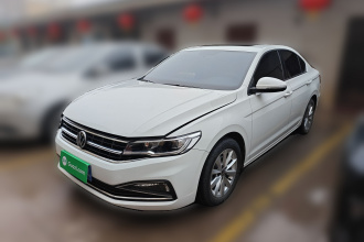 大众 宝来 2021款 1.5L 自动舒适智联版