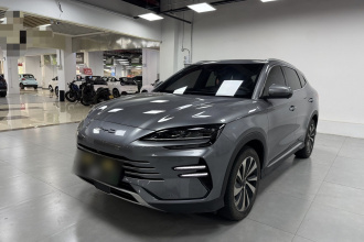 比亚迪 宋PLUS新能源 2023款 冠军版 DM-i 110KM 旗舰型