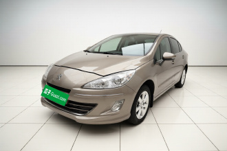 标致408 2013款 1.6L 手动舒适版