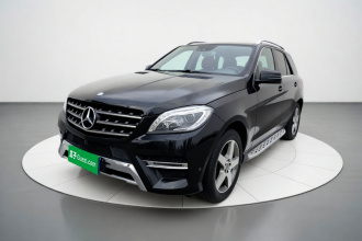 奔驰M级 2014款 ML 400 4MATIC豪华型