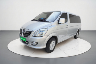 福田 蒙派克E 2017款 2.0L新快运长轴4Q20M