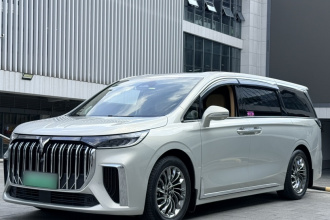 岚图汽车 岚图梦想家 2022款 低碳版 梦+智享包