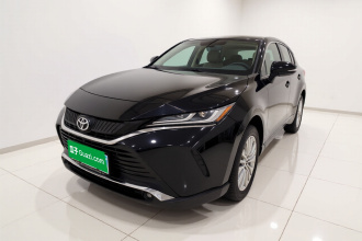 丰田 凌放HARRIER 2022款 2.0L CVT两驱尊享版