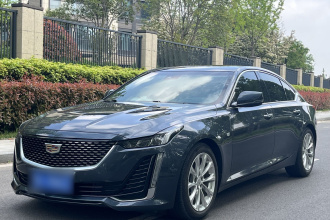 凯迪拉克CT5 2020款 28T 豪华型