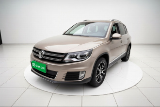 大众 途观 2013款 1.8TSI 自动四驱豪华型