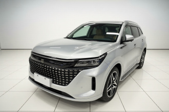 蓝电E5 2023款 1.5L DE-i 100KM臻享型 7座