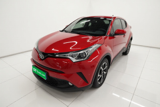 丰田C-HR 2018款 2.0L 领先版 国V