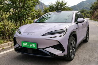 比亚迪 海狮07 EV 2025款 610智驾版