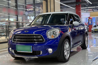 MINI Countryman 2014款 1.6T COOPER ALL4 Fun