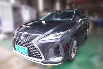雷克萨斯RX 2020款 450hL 四驱豪华版7座 国VI