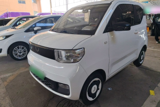 五菱汽车 宏光MINIEV 2020款 悦享款 三元锂