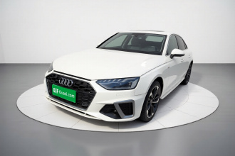 奥迪A4L 2020款 40 TFSI 时尚动感型