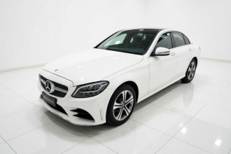奔驰C级 2021款 C 260 L 运动版