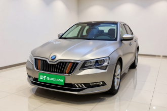 斯柯达 速派 2018款 TSI330 DSG舒适版 国V