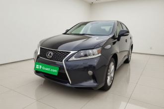 雷克萨斯RX经典 2009款 450h