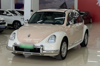 欧拉芭蕾猫 2022款 401km 胡桃夹子版