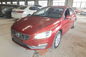沃尔沃S60 2017款 S60L T3 智进版