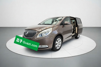 别克GL8 2014款 3.0L XT豪华商务旗舰版