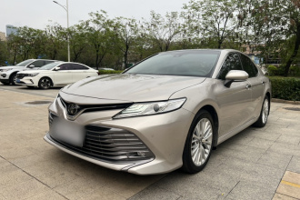 丰田 凯美瑞 2019款 改款 2.5G 豪华版