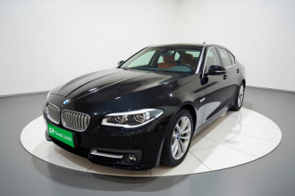 宝马5系 2015款 535Li 领先型