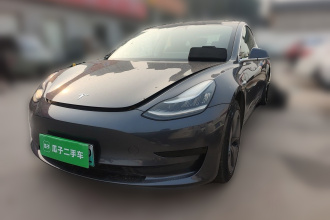 特斯拉 Model 3 2020款 改款 标准续航后驱升级版