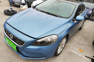 沃尔沃V40 2015款 1.6T 智雅版