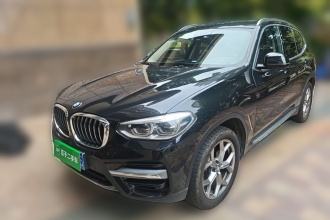 宝马X3 2019款 xDrive28i 豪华套装